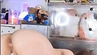 Lana_Rain- Casual Panty amp Sex Toy Clip Compilation