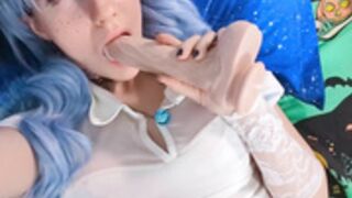 Lana Rain - Casual Panty & Sex Toy Clip Compilation