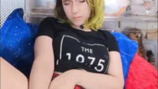 Lana Rain - Casual Panty & Sex Toy Clip Compilation