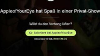 AppleofYourEye strip and show pussy - 2022-10-03