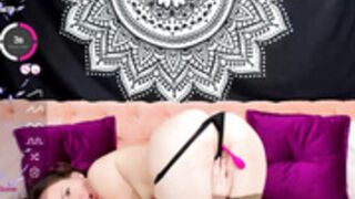 Selena_Sweetxx and her toys