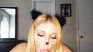 LenaAnderson in Halloween Whore (Blowjob)