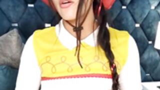 @Aliisha_ Roleplay Show Cowgirl Jessica