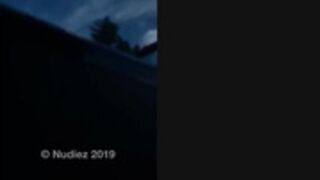 Viking Barbie car bj