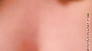 Hot Redhead Milf riding Neighbor