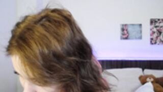 Mary__freshness cutie teases her tits