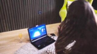 Kate Kuray - Watched with a friend Harry Potter