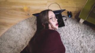 Kate Kuray - Watched with a friend Harry Potter