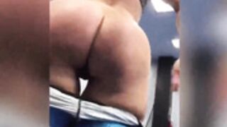 K3ndra lust FULL gym video