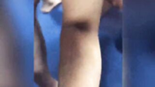 K3ndra lust FULL gym video