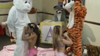 Lupe Fuentes blowjob