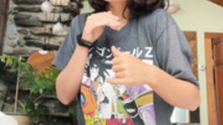 cyncyncyn - titty dancing tease (2022)