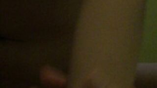 Korean Couple making love in room