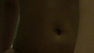 Korean Couple making love in room