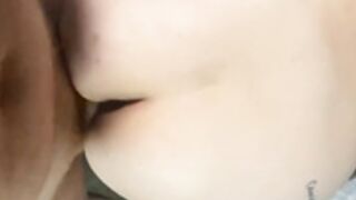 Wife loves backshots