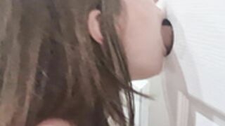 MistressRose/TheEnglishRose3 Gloryhole fun