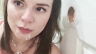 MistressRose/TheEnglishRose3 Gloryhole fun