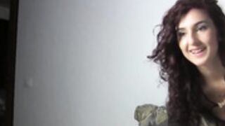 tiger dress dancing and shaking ass