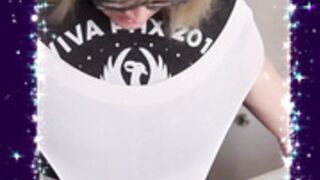 ATOMIC WEDGIE GIRL HUMILIATION ENF