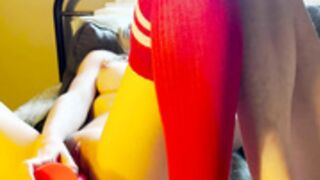 ItsMeCat | LilRedZoe Harley Quinn & Poison Ivy