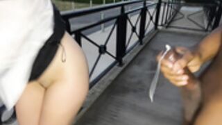 zoe doll fucked street part 1