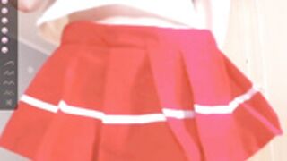 callmenoni cute sis lina pussy rubbing show pvt