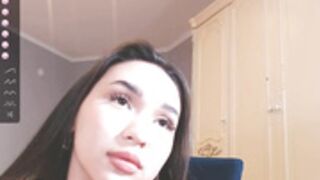 callmenoni cute sis lina pussy rubbing show pvt