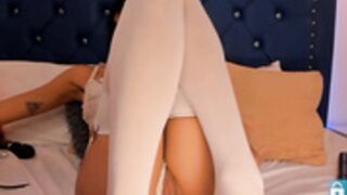 Kyli 210813 0610 Masturbation