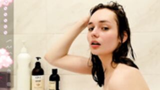 mxxnsxsul 220906 shy shower show w flashes (tits & puss