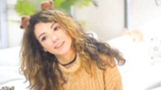 bonniebruise 2019 curly hair