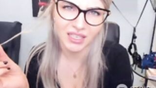 1sandy joi cei humiliation with audio