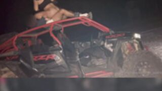 Lexi aaane fucking outside OF