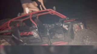 Lexi aaane fucking outside OF