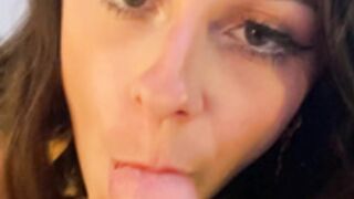 Lilah Anne vertical video highlights, bg & gg sex/oral