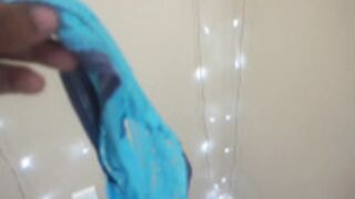 little blondy POV BBC handjob cum tits in mouth CIM
