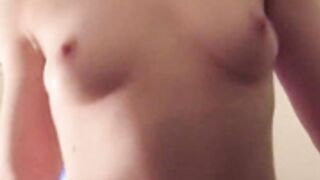 redhead babe POV BBC BJ facial