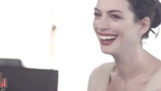 (◕‿◕✿) [LUXURICA] Hollywood's Beauty Young ANNE HATHAWA