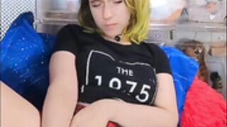 Lana Rain: Casual Panty And Sex Toy Compilation