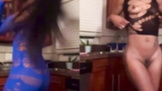 Ebony stripper hypno 3