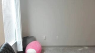Angiefaith dildo titjob