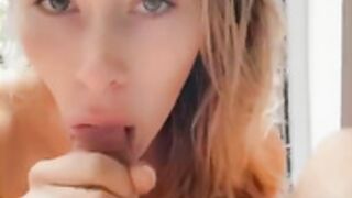 dont know her name 2 deepthroat