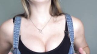 Sammie Cee lactating your perfect fake boobs