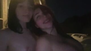 Bishoujo Mom Jacuzzi