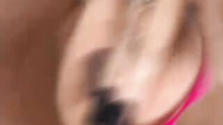 _rapunzel_ cum in front of friends