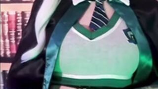 Katyuska Moonfox Witch