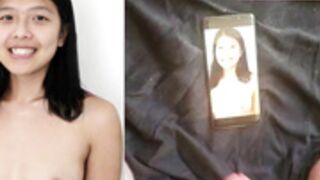 Malaysian whore doctor Eunice Ang See Qing tribbed