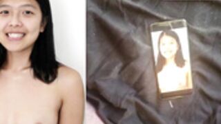 Malaysian whore doctor Eunice Ang See Qing tribbed