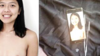 Malaysian whore doctor Eunice Ang See Qing tribbed