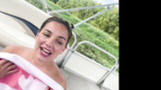 jessandmax Boat POV Blowjob + Facial OF