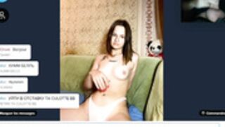 JEUNE SALOPE SUR COOMEET